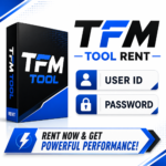 TFM TOOL ( RENT 6 HOUR)