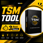 TSM TOOL RENT 3 HOUR